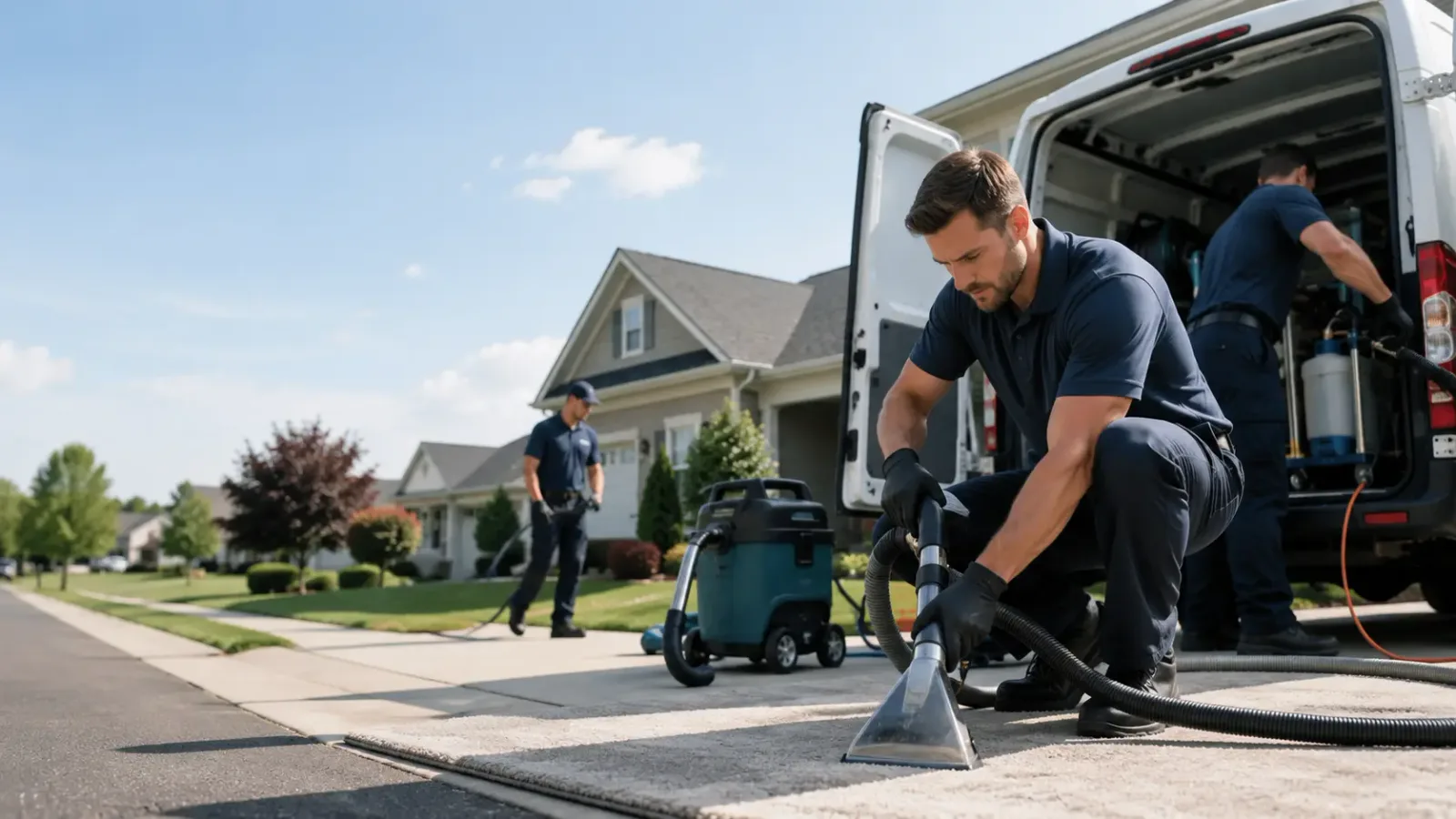 Pet Odor Removal service in Sacramento, CA